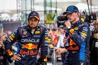 Horner cree que P&eacute;rez est&aacute; "relajado" por no fijarse en Verstappen