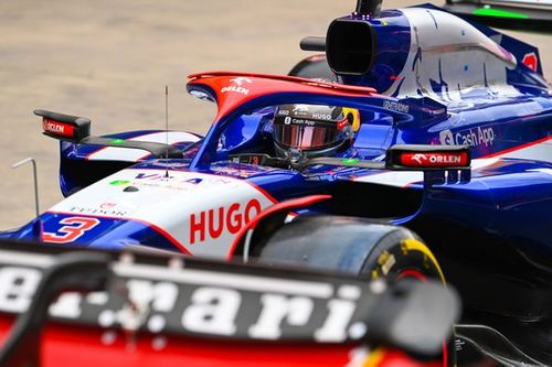 Pozytywne odczucia Ricciardo