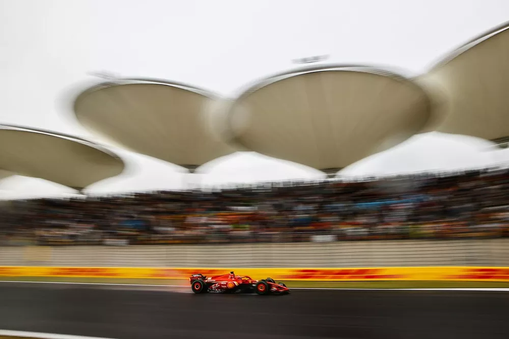 Charles Leclerc, Ferrari SF-24