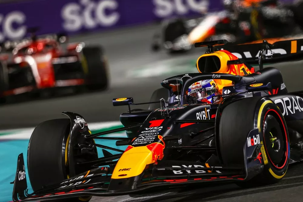 Max Verstappen, Red Bull Racing RB20 