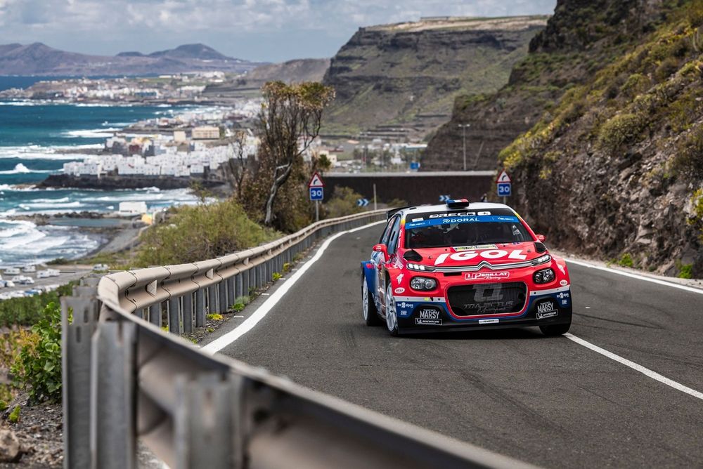 Yoann Bonato, Benjamin Boulloud, Citroen C3 Rally2