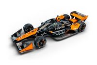 Fotos: Los colores que usar&aacute; Pato O'Ward en el 2024