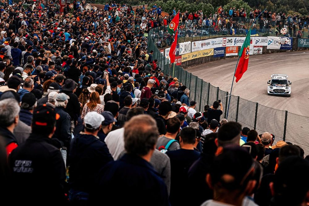 Grégoire Munster, Louis Louka, M-Sport Ford World Rally Team Ford Puma Rally1