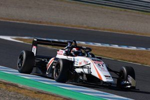 David Vidales espera "una oportunidad en la Super Fórmula" para 2024