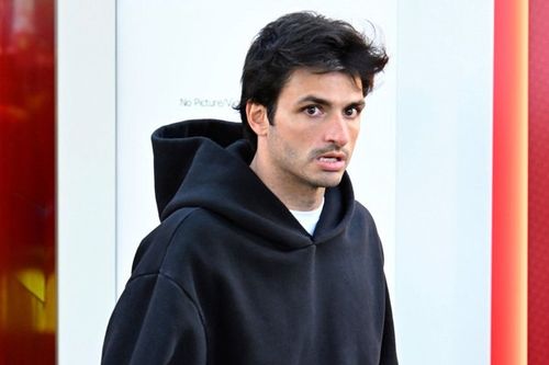 Sainz: Nie jestem głupi