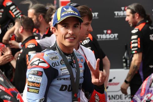 MotoGP: Após pódio na Sprint, Márquez diz que "encontrou a velocidade" com moto Ducati