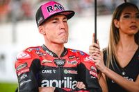 Aleix Espargar&oacute; vuelve a mostrar sus reticencias con el formato de MotoGP