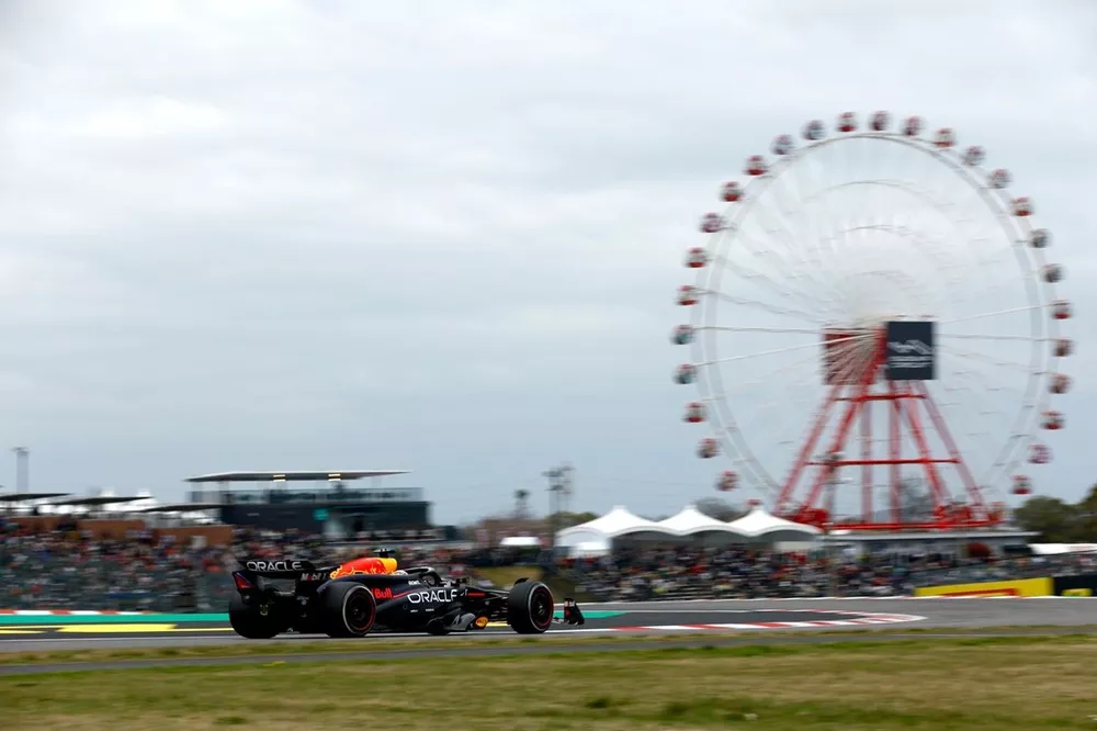 Max Verstappen, Red Bull Racing RB20