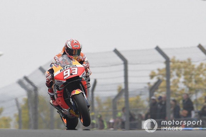 Marc Marquez, Repsol Honda Team