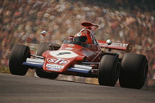 Leyenda en ‘V mayor’, por 'Chacho' López