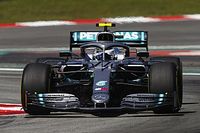 Piątek należał do Bottasa