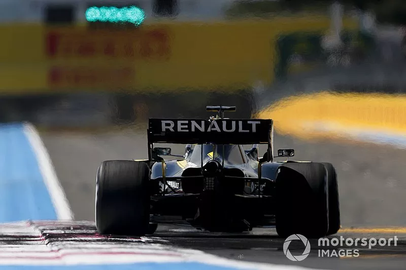 Daniel Ricciardo, Renault F1 Team R.S.19