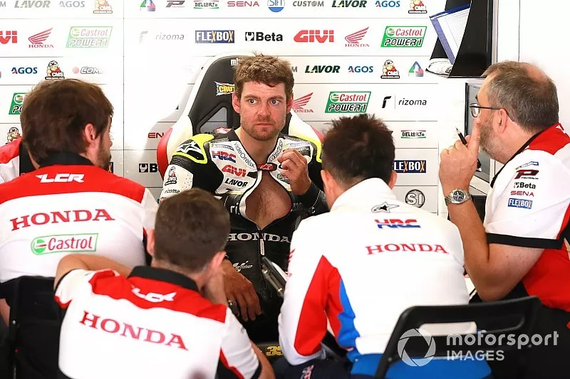 Cal Crutchlow, Team LCR Honda