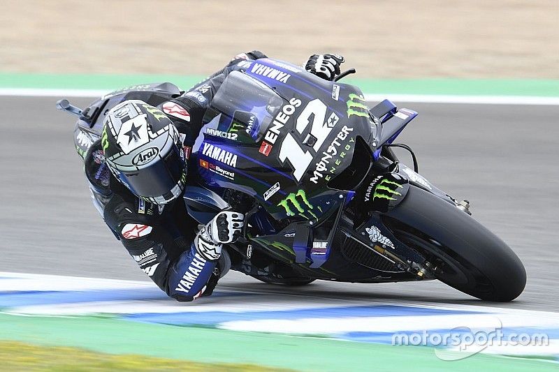 Maverick Vinales, Yamaha Factory Racing