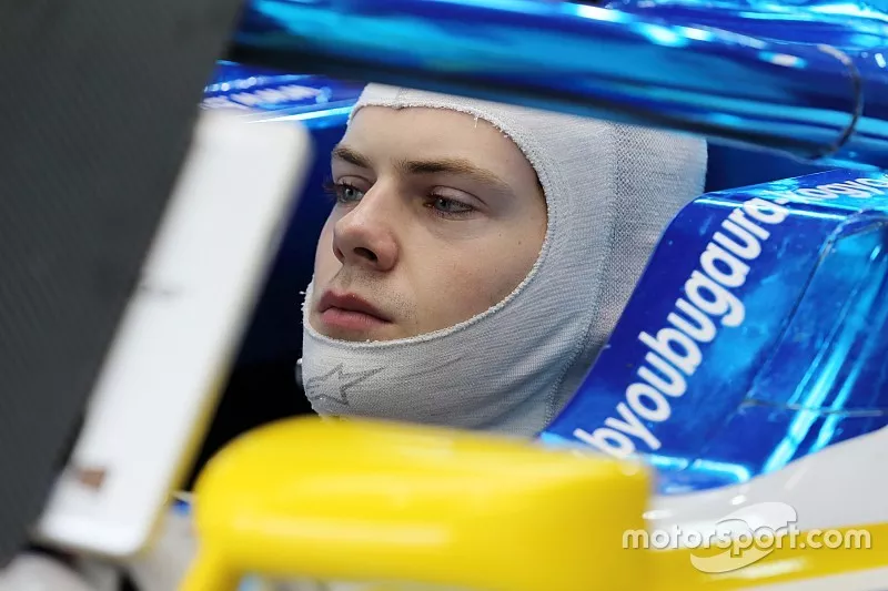 Harrison Newey, B-Max Racing Team 