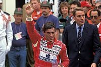 GP de M&oacute;naco 1992: Cuando Senna finalmente dom&oacute; a "Il Leone"