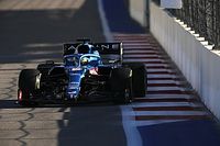 Alonso quiere m&aacute;s tras marcar el mejor tercer sector en Sochi