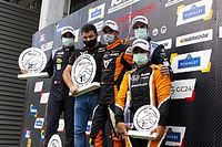 Szóste zwycięstwo Azcony