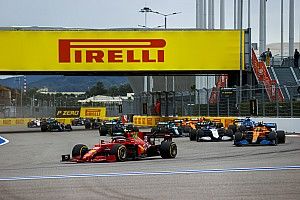 Najlepszy weekend Sainza