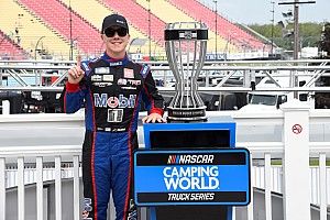 Burza przerwała wyścig