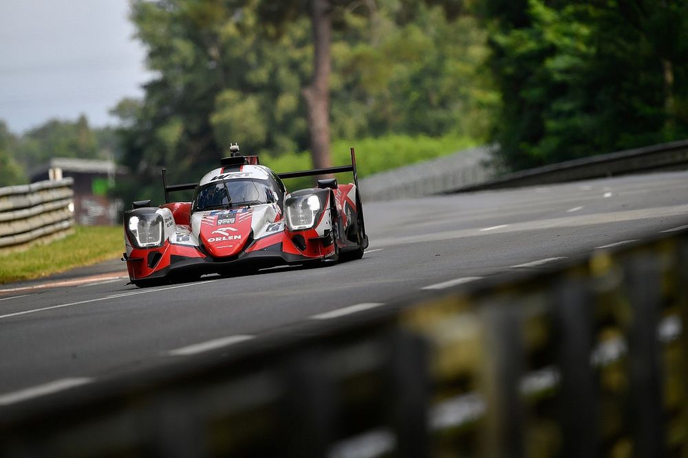 #41 Team WRT Oreca 07 - Gibson LMP2, Robert Kubica, Louis Delétraz, Yifei Ye
