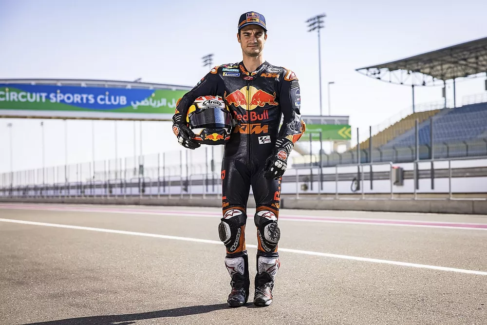 Dani Pedrosa, Red Bull KTM Factory Racing