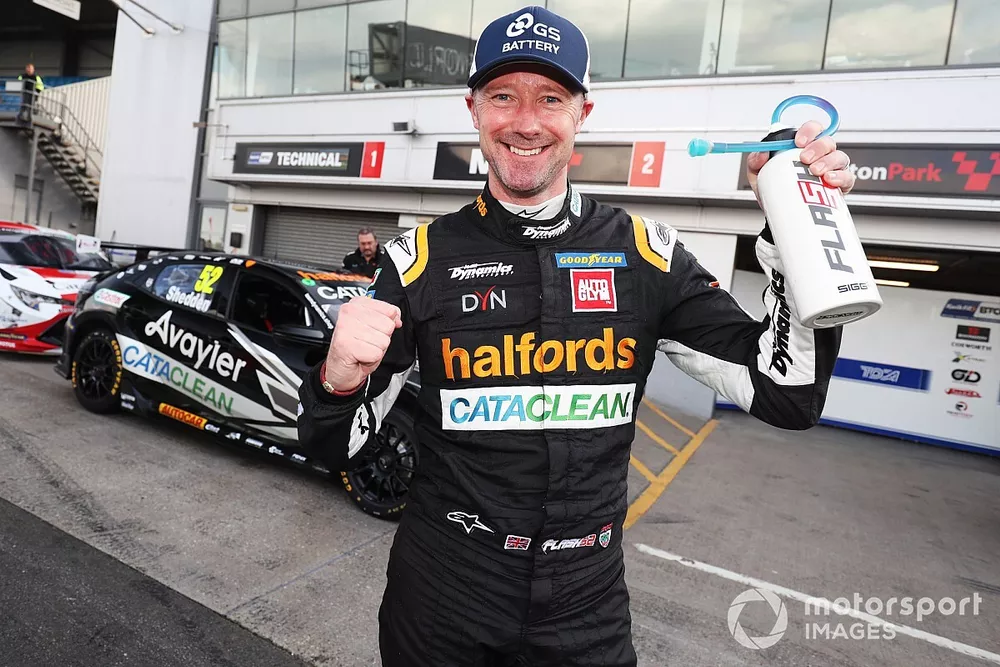 Gordon Shedden, Team Dynamics Honda Civic Type R