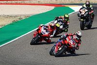 Dovizioso: &ldquo;Aqu&iacute; no se rinde nadie, no estamos tan lejos&rdquo;