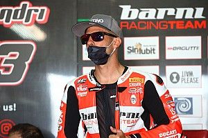 Melandri y Barni Ducati rompen tras solo cuatro carreras