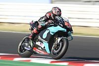 Quartararo dice que no fue advertido por los límites de pista