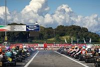 VIDEO: Un piloto pierde la cabeza durante el mundial de karting