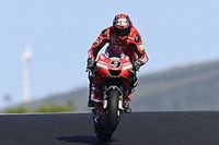 Petrucci: "Me alegro de que Ducati me despidiera a principio de temporada"