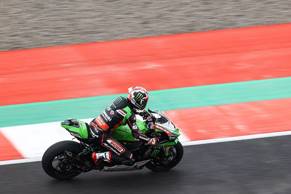 Jonathan Rea, Kawasaki Racing Team WorldSBK