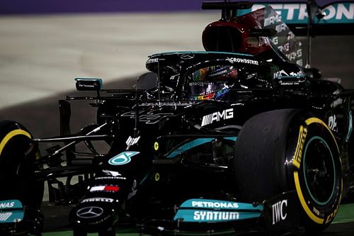 Mercedes: si le damos el coche correcto a Hamilton cumplirá 