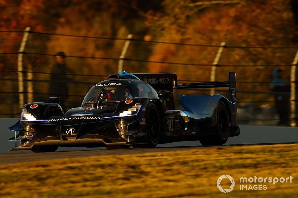 #10 Wayne Taylor Racing Acura ARX-05 Acura DPi: Ricky Taylor, Filipe Albuquerque, Alexander Rossi