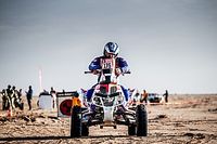 Wiśniewski wiceliderem Rajdu Dakar