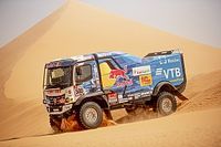 Sotnikow o krok od celu