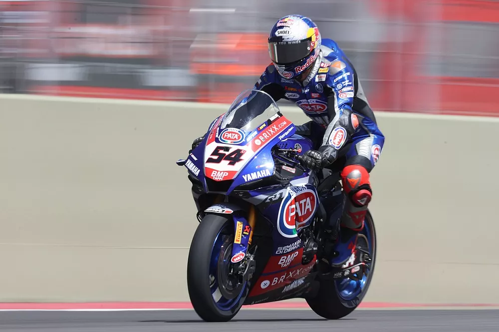 Toprak Razgatlioglu, PATA Yamaha WorldSBK Team