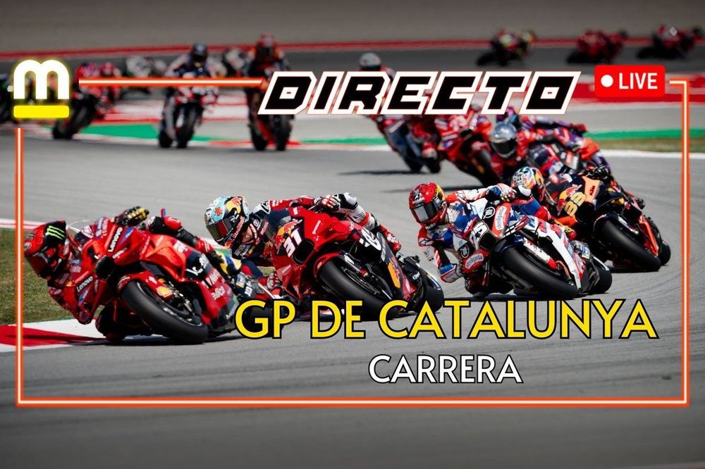Directo carrera Montmeló