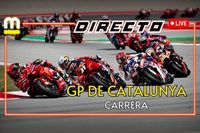 Así vivimos la carrera del GP de Catalunya en Montmeló