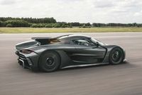R&eacute;cord del Koenigsegg Jesko: 0-400-0 en 27,83 segundos (v&iacute;deo)