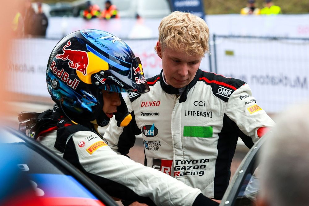 Kalle Rovanper&auml;, Toyota Gazoo Racing WRT