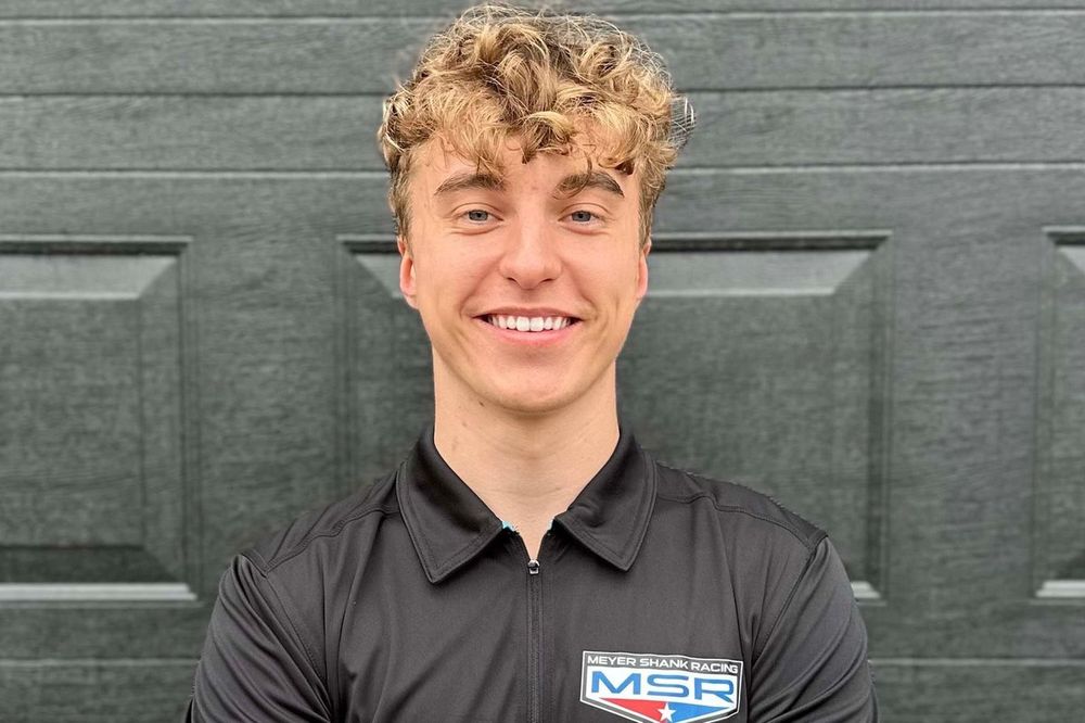 David Malukas, Meyer Shank Racing 