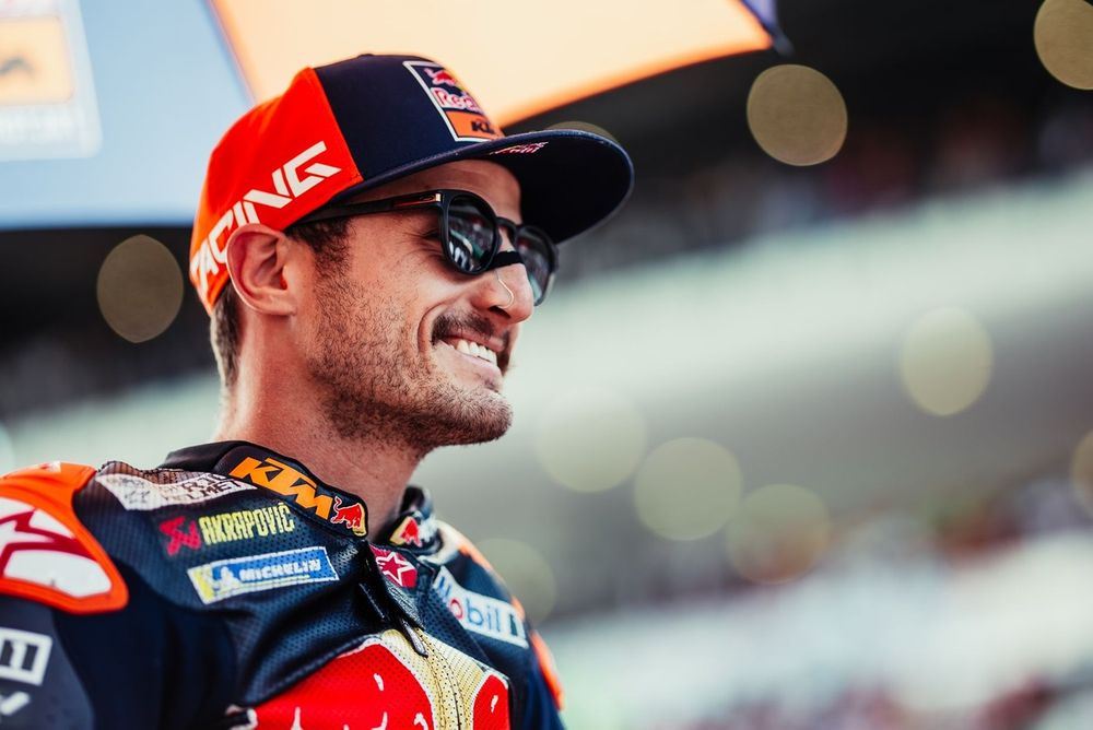 Jack Miller, Red Bull KTM Factory Racing