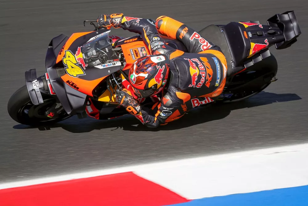 Pol Espargaró, Red Bull KTM Factory Racing