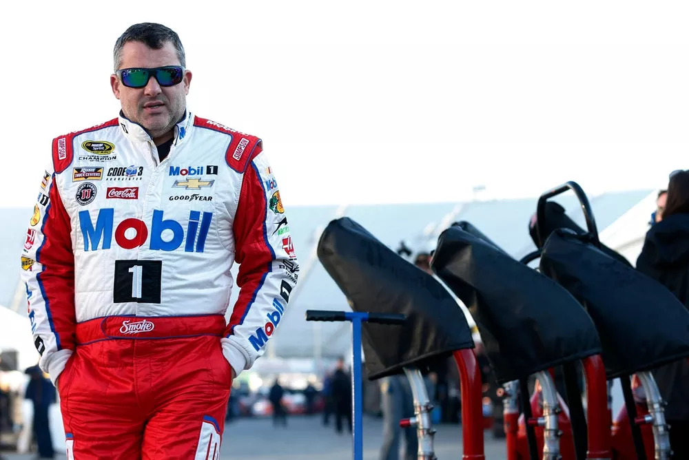 Tony Stewart
