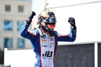 Verschoor regresa a MP Motorsport para la F2 en 2025