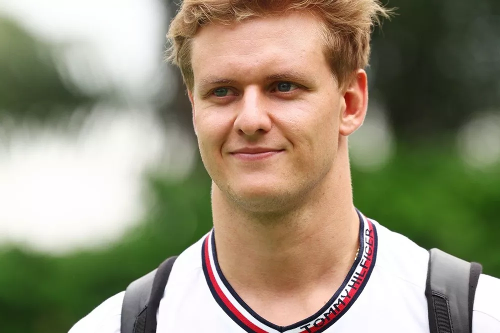 Mick Schumacher, Reserve Driver, Mercedes-AMG F1 Team