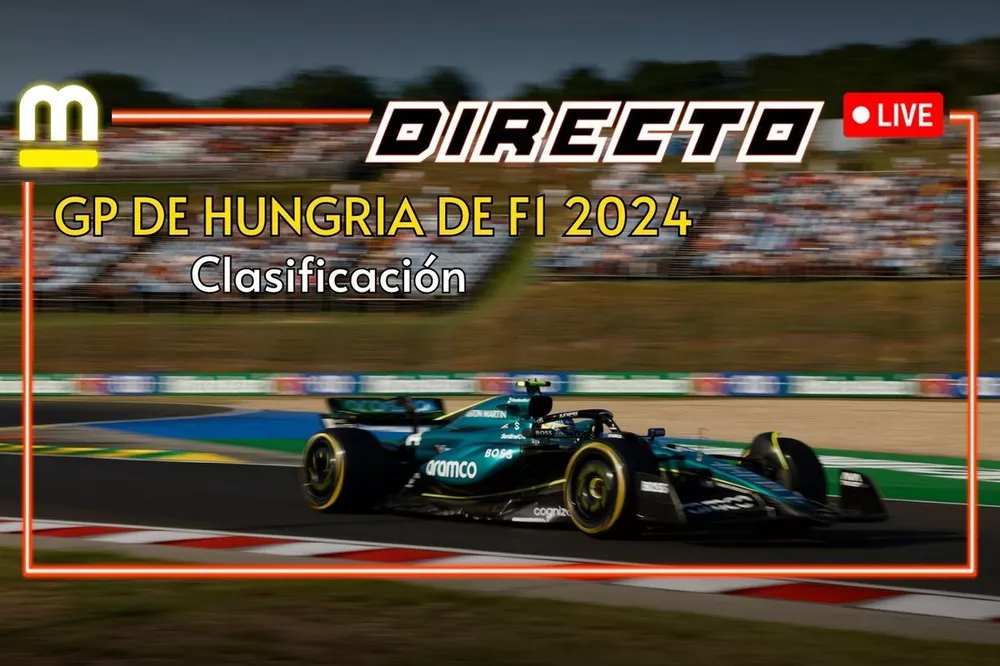 Directo clasificación Hungría