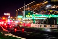Las fotos más destacadas de la noche de las 24 Horas de Le Mans 2024